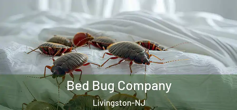 Bed Bug Company Livingston-NJ