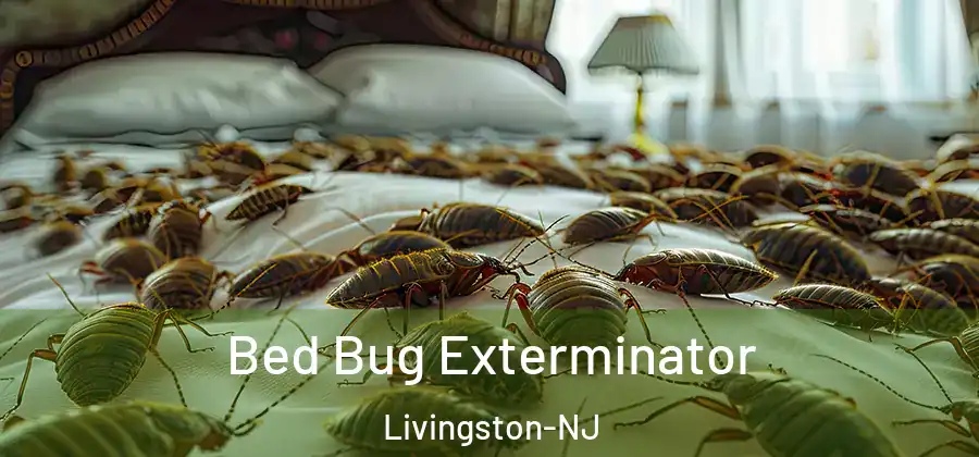 Bed Bug Exterminator Livingston-NJ