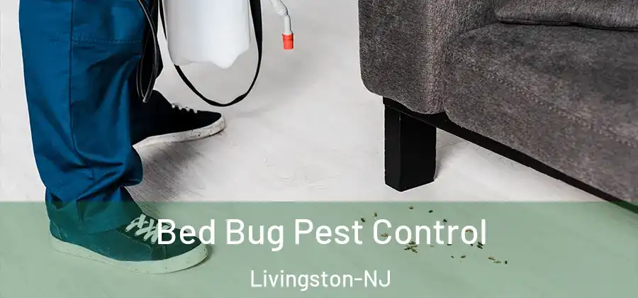  Bed Bug Pest Control Livingston-NJ