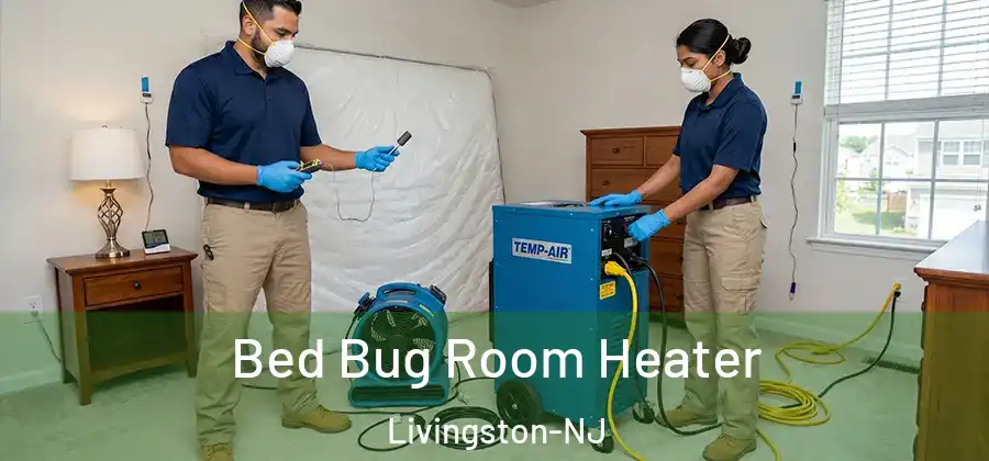 Bed Bug Room Heater Livingston-NJ