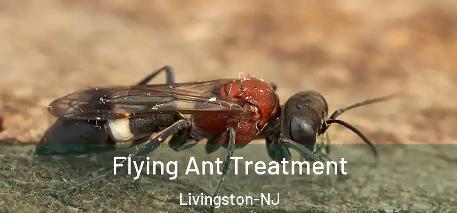 Flying Ant Treatment Livingston-NJ