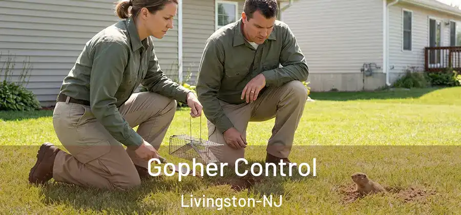 Gopher Control Livingston-NJ