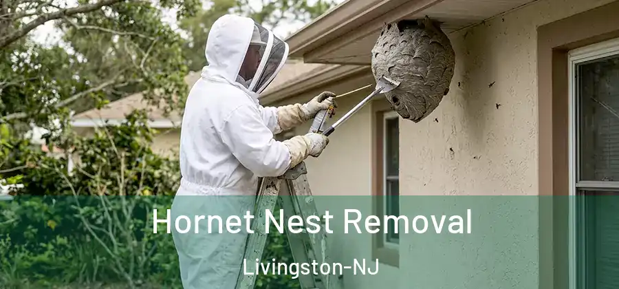 Hornet Nest Removal Livingston-NJ
