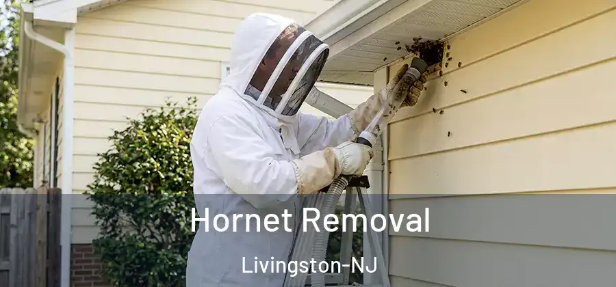Hornet Removal Livingston-NJ