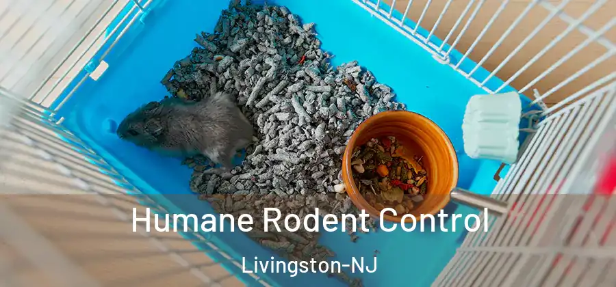 Humane Rodent Control Livingston-NJ