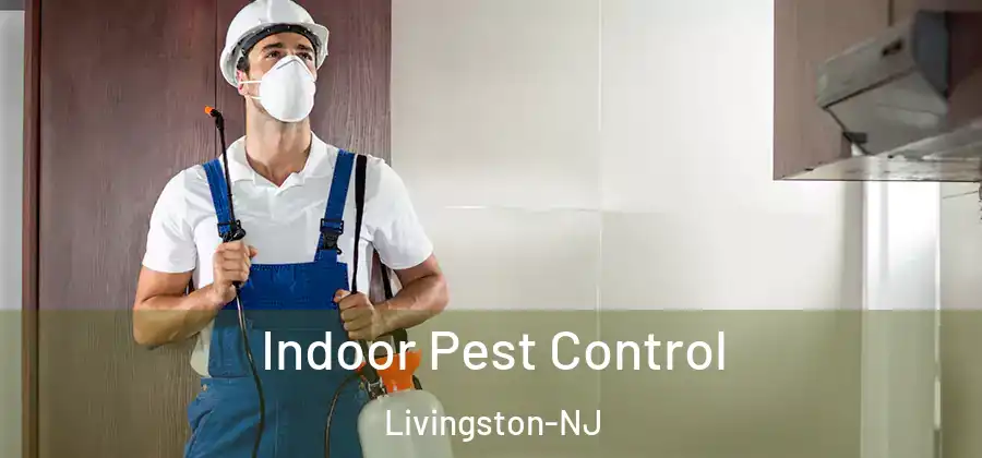 Indoor Pest Control Livingston-NJ