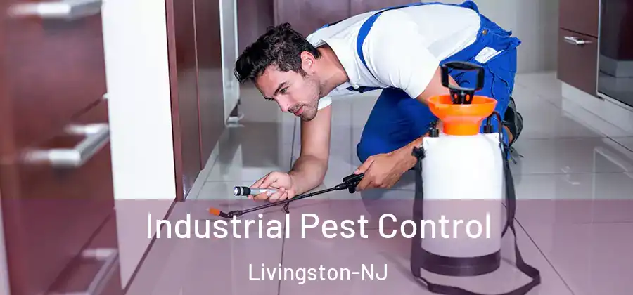 Industrial Pest Control Livingston-NJ