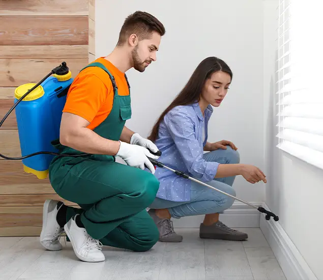 Trusted Affordable Bed Bug Treatment Experts in Livingston, NJ