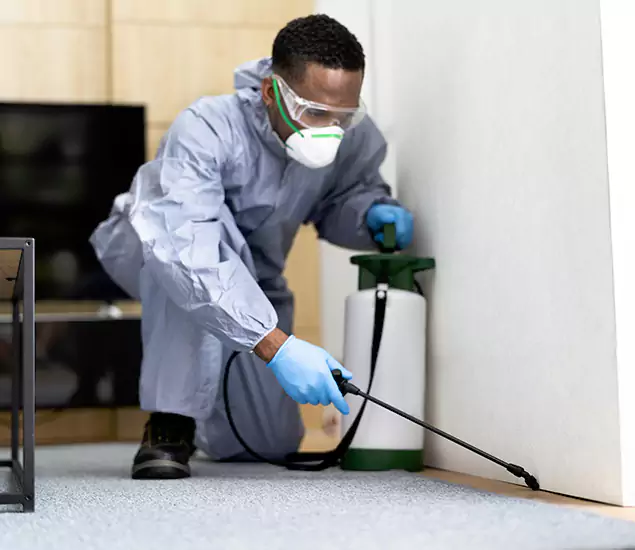 Reliable Attic Termite Specialists in Livingston, NJ