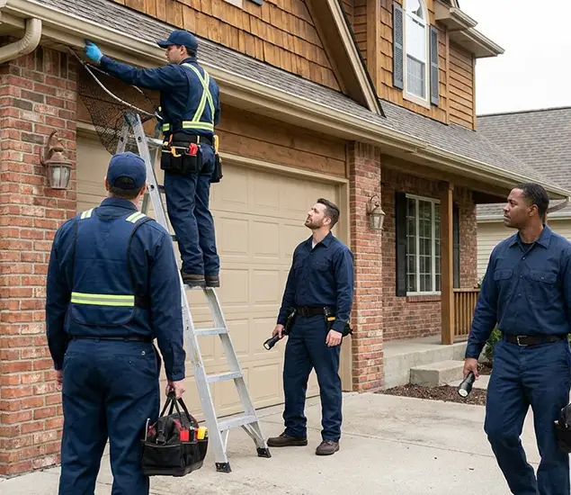 Your Local Bat Exterminators in Livingston, NJ
