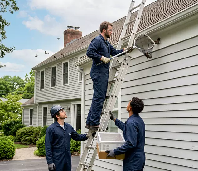 Your Bat Removal Specialists in Livingston, NJ