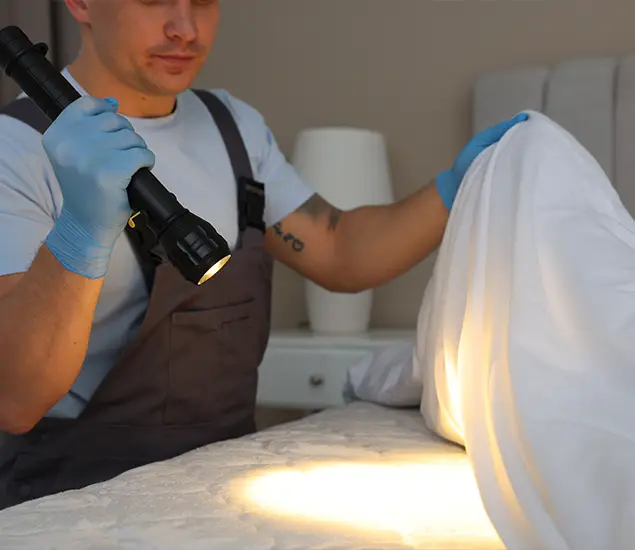 Trusted Bed Bug Bite Treatments Experts in Livingston, NJ