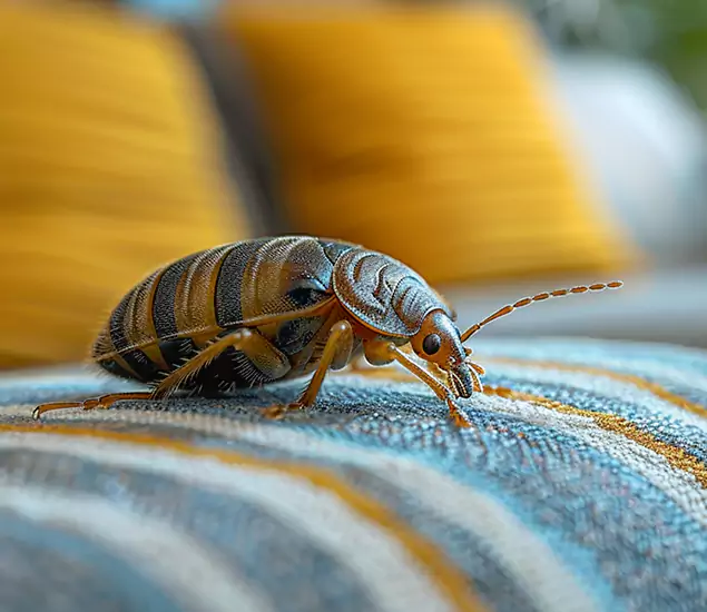 About Our Bed Bug Company Services in Livingston, NJ