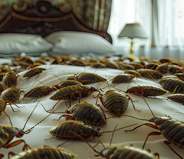 Trusted Bed Bug Fumigation Specialists in Livingston, NJ