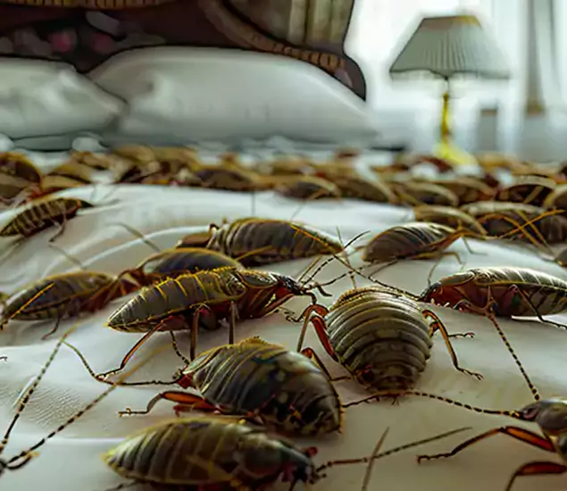 Trusted Bed Bug Home Treatment Experts in Livingston, NJ