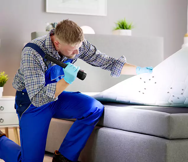 Trusted Bed Bug Remediation Experts in Livingston, NJ