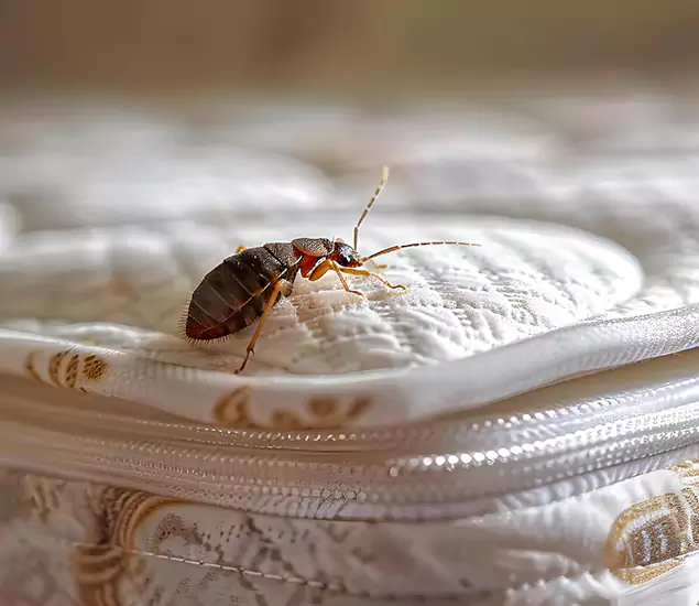 Trusted bed bug specialist in Livingston, NJ