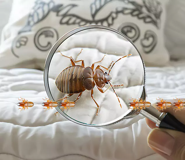 Trusted Bed Bug Pest Control Experts in Livingston, NJ