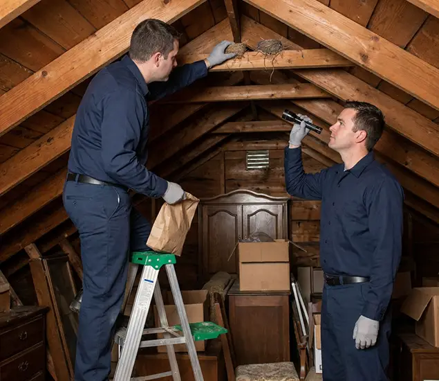 Your Trusted Bird Removal Company in Livingston, NJ
