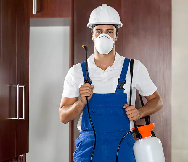 Trusted Exterminator and Pest Exterminator Professionals in Livingston, NJ