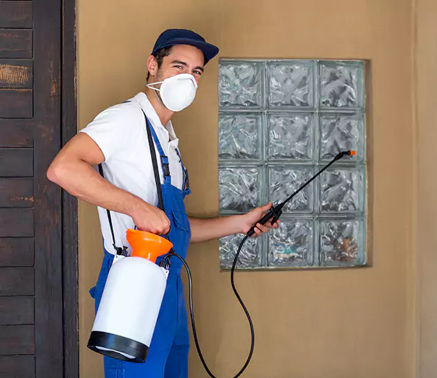 Your Reliable Pest Control in Livingston, NJ