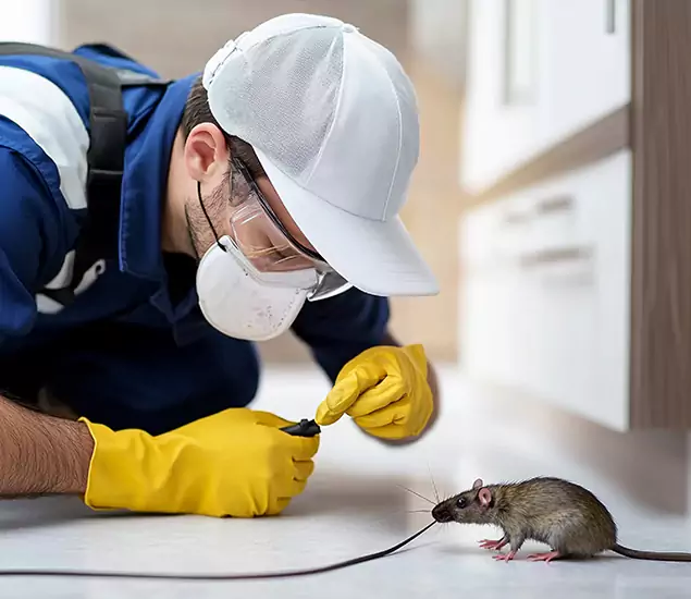 Top-Rated Mice Infestation in House Walls: Your Rodent Removal Service in Livingston, NJ