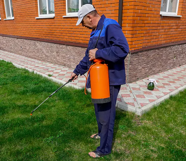 Your Reliable Pest Control Company in Livingston, NJ