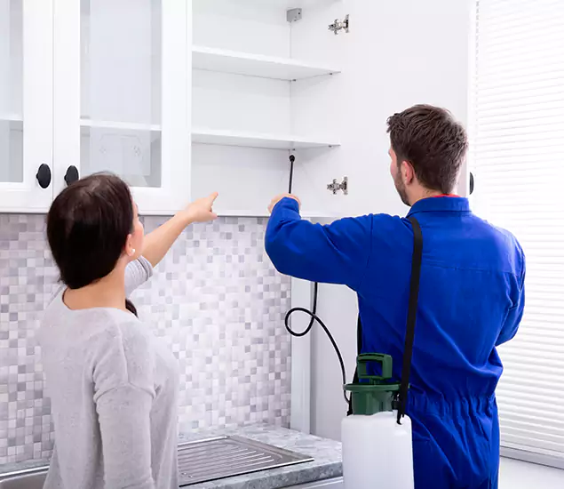 In Livingston, NJ Advanced Household Pest Control by Livingston Pest Control Pro