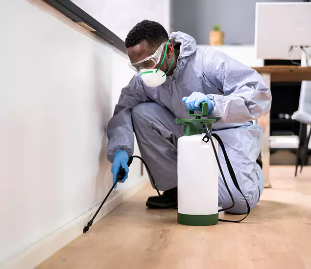 Leading Industrial Pest Control Experts Serving Livingston, NJ