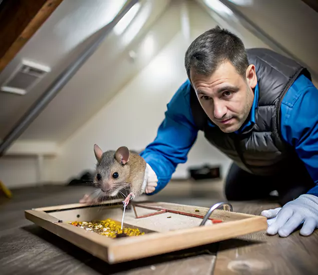 Trusted Mice Removal: Your Professional Mice Control Company in Livingston, NJ
