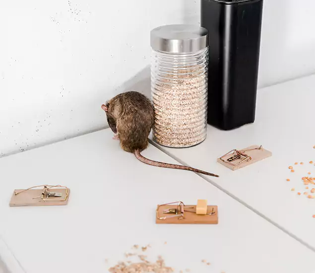 Reliable Mouse Control: Your Mice Control Services in Livingston, NJ