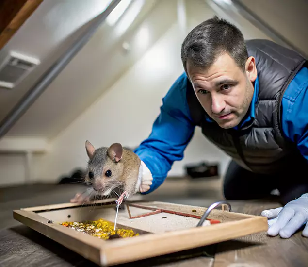 Premier Mouse Removal Service: Your Best Mouse Control Company in Livingston, NJ