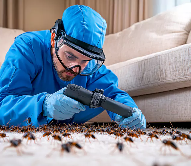 Your Best Organic Ant Killer Team in Livingston, NJ