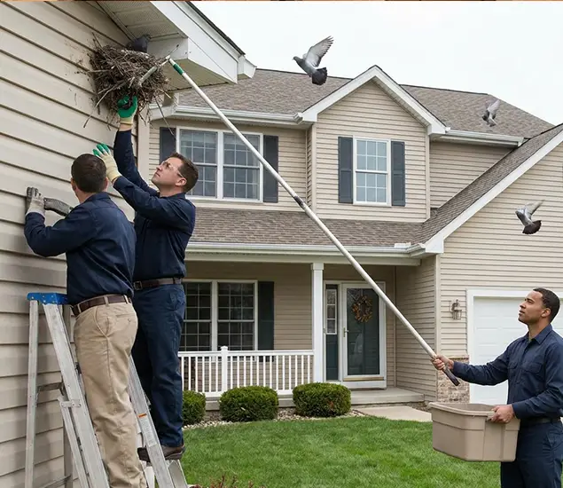 Your Trusted Pigeon Removal Company in Livingston, NJ