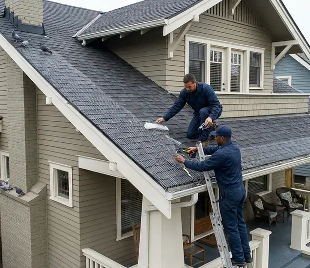 Your Pigeon Control Experts in Livingston, NJ