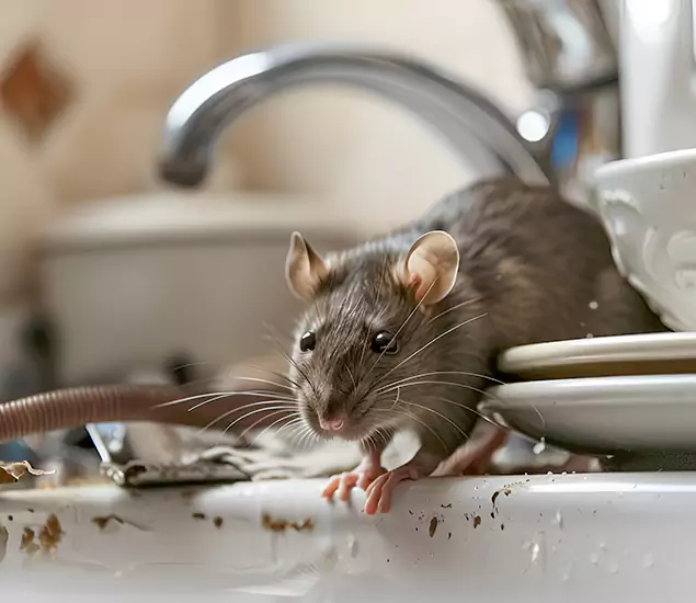 Trusted Rat Infestation Solution Experts in Livingston, NJ