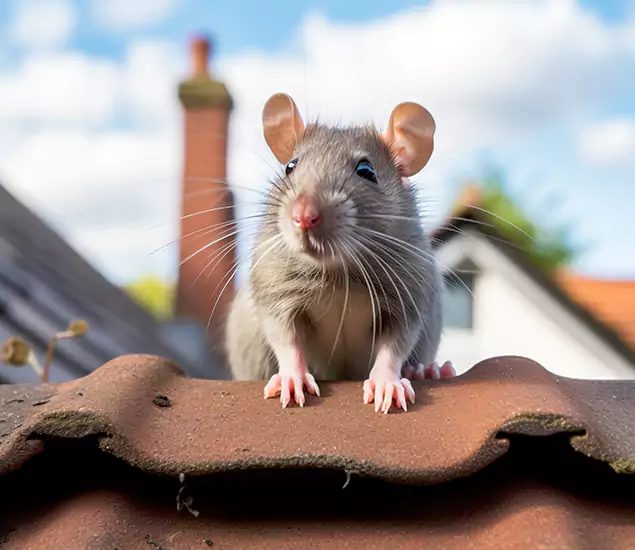 Trusted Roof Rat Control Experts in Livingston, NJ
