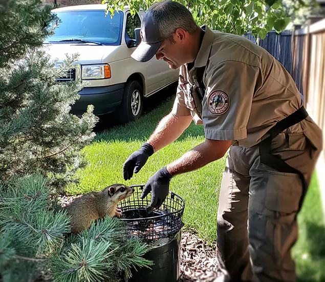 Your Trusted Wildlife Removal Company in Livingston, NJ