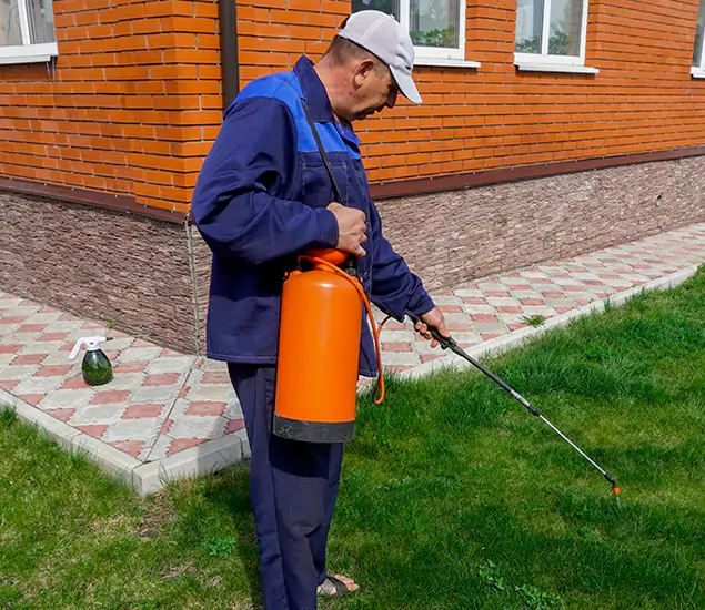 Your Yellow Jacket Pest Control Experts in Livingston, NJ