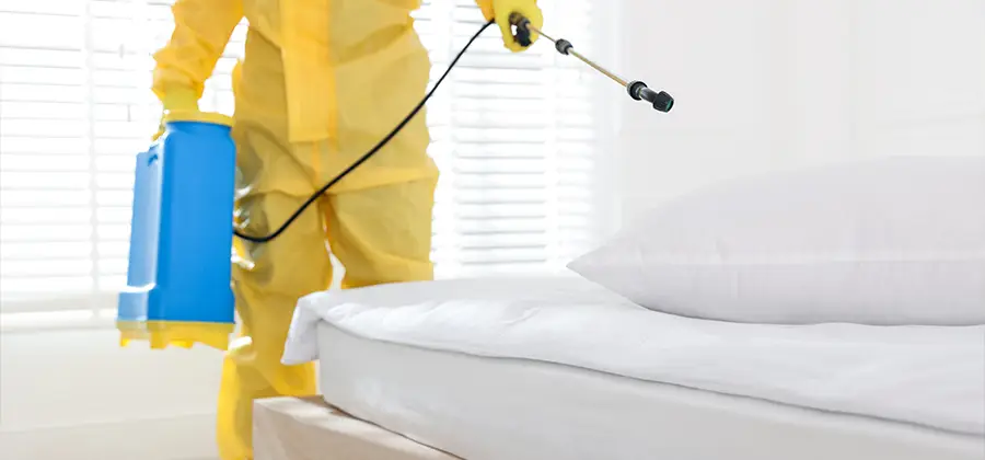 Targeted Chemical Application in Livingston
