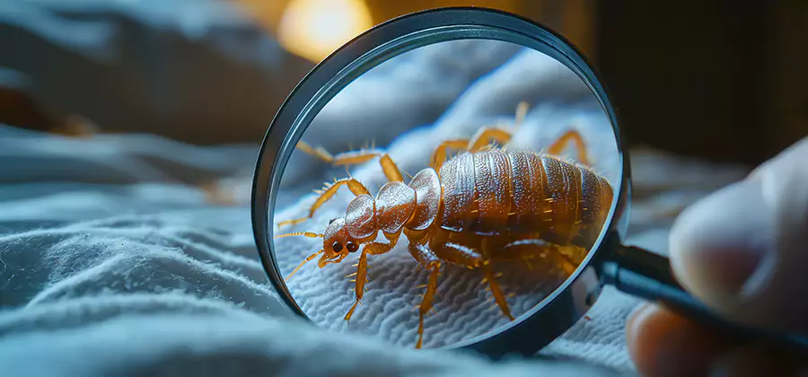 Bed Bug Extermination Services Livingston