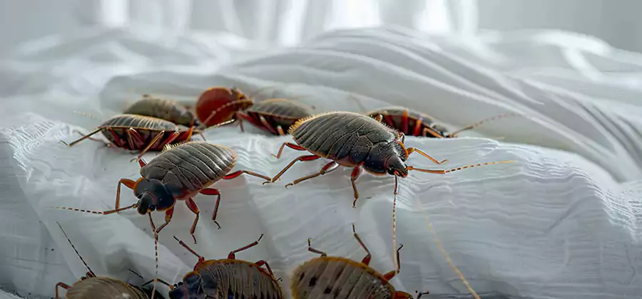 Residential Bed Bug Heat Treatment Cost in Livingston