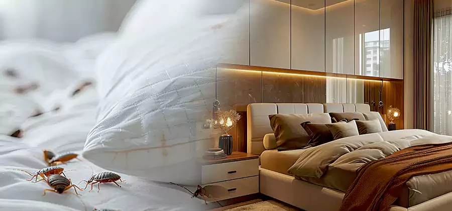 Commercial Bed Bug Prevention Service in Livingston