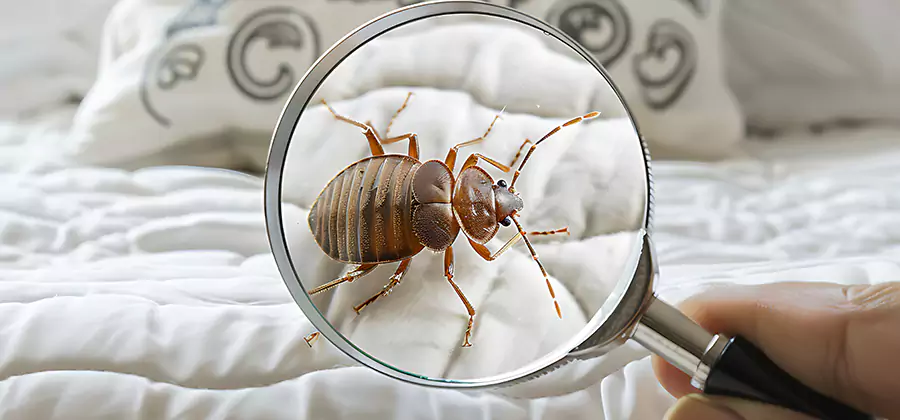 Bed Bug Infestation Removal in Livingston