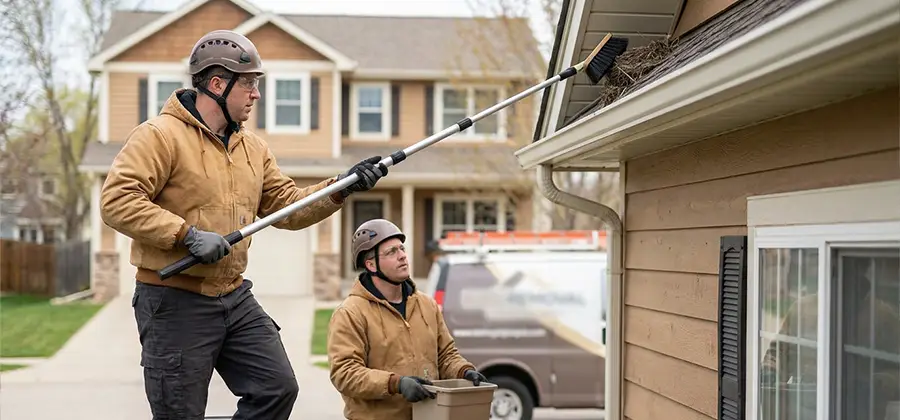 Woodpecker Removal in Livingston