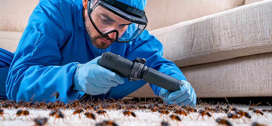 Natural Ant Killer Services in Livingston