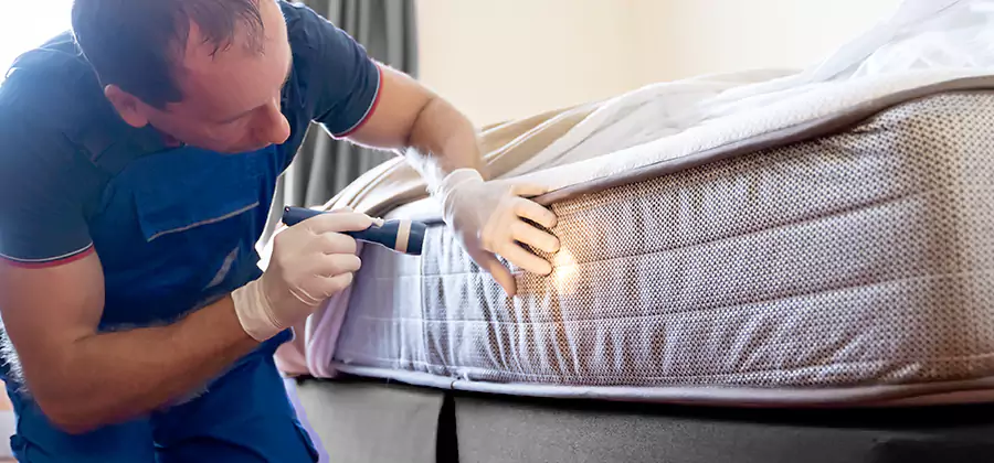 24 Hour Bed Bug Pest Control in Livingston