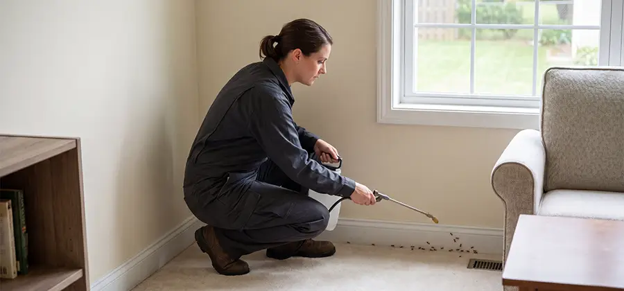 Fire Ant Prevention Program Livingston