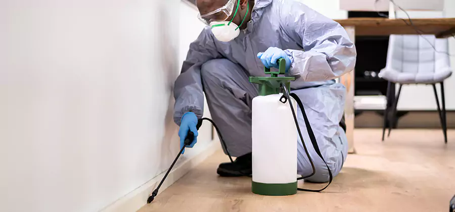 Long Lasting Mosquito Treatment in Livingston