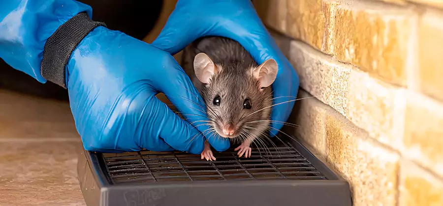 Mice Infestation in Garage Livingston